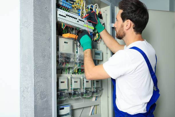 Best Electrical Installation Contractor  in Smithfield, UT